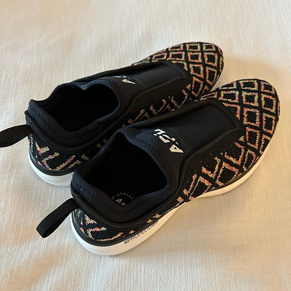 Apl Techloom Phantom Black Multicolor Patterned S… - image 3